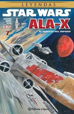 STAR WARS ALA X 7/10 | 9788416693061 | AA. VV. | Llibreria Aqualata | Comprar llibres en català i castellà online | Comprar llibres Igualada