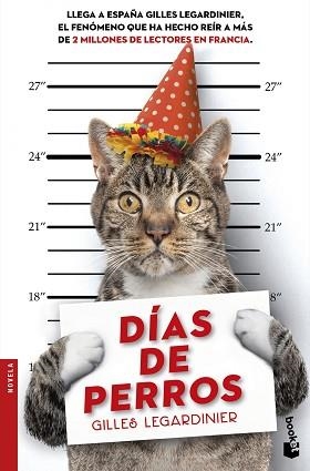 DÍAS DE PERROS (BOOKET 2691) | 9788408155737 | LEGARDINIER, GILLES | Llibreria Aqualata | Comprar libros en catalán y castellano online | Comprar libros Igualada