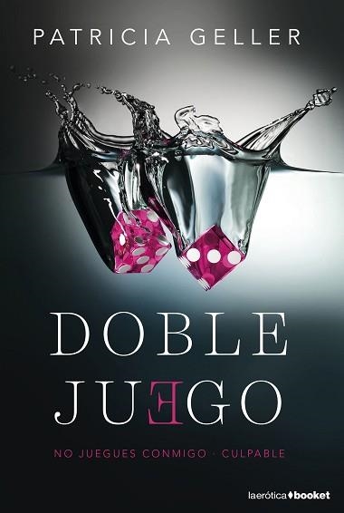 DOBLE JUEGO | 9788408157083 | GELLER, PATRICIA  | Llibreria Aqualata | Comprar llibres en català i castellà online | Comprar llibres Igualada