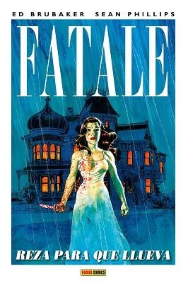 FATALE 4. REZA PARA QUE LLUEVA | 9788490940525 | BRUBAKER, ED | Llibreria Aqualata | Comprar llibres en català i castellà online | Comprar llibres Igualada