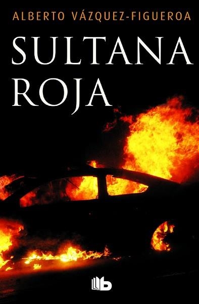 SULTANA ROJA | 9788490702703 | VÁZQUEZ-FIGUEROA, ALBERTO | Llibreria Aqualata | Comprar llibres en català i castellà online | Comprar llibres Igualada