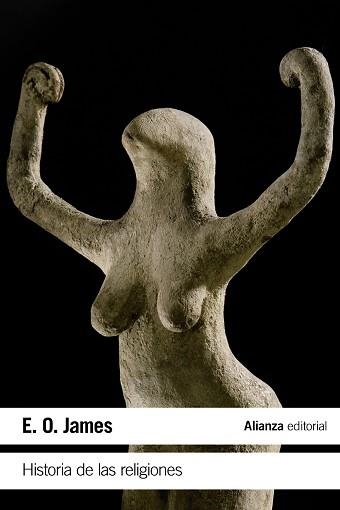 HISTORIA DE LAS RELIGIONES | 9788491044208 | JAMES, E. O. | Llibreria Aqualata | Comprar llibres en català i castellà online | Comprar llibres Igualada