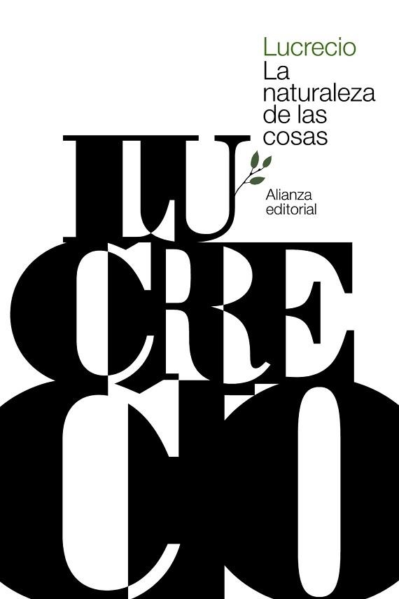 NATURALEZA DE LAS COSAS, LA | 9788491044260 | LUCRECIO | Llibreria Aqualata | Comprar llibres en català i castellà online | Comprar llibres Igualada