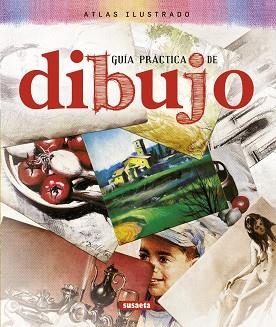 ATLAS ILUSTRADO GUÍA PRÁCTICA DE DIBUJO | 9788467717365 | VIGUÉ, JORDI | Llibreria Aqualata | Comprar llibres en català i castellà online | Comprar llibres Igualada