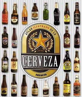 ATLAS ILUSTRADO DE LA CERVEZA | 9788467722710 | SUSAETA, EQUIPO | Llibreria Aqualata | Comprar llibres en català i castellà online | Comprar llibres Igualada