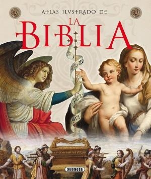 ATLAS ILUSTRADO DE LA BIBLIA | 9788467722888 | HERNÁNDEZ, C.M. | Llibreria Aqualata | Comprar llibres en català i castellà online | Comprar llibres Igualada