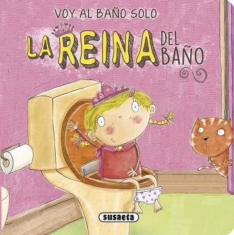 REINA DEL BAÑO, LA | 9788467743920 | SUSAETA, EQUIPO | Llibreria Aqualata | Comprar llibres en català i castellà online | Comprar llibres Igualada