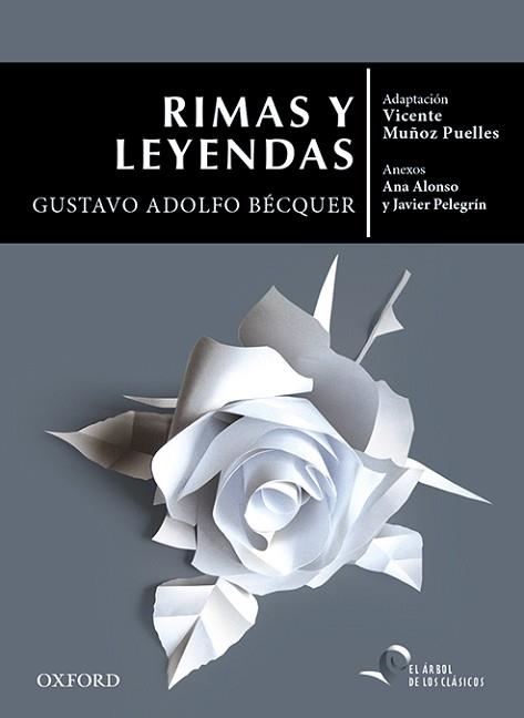 RIMAS Y LEYENDAS | 9788467395761 | ADOLFO BÉCQUER, GUSTAVO  | Llibreria Aqualata | Comprar llibres en català i castellà online | Comprar llibres Igualada