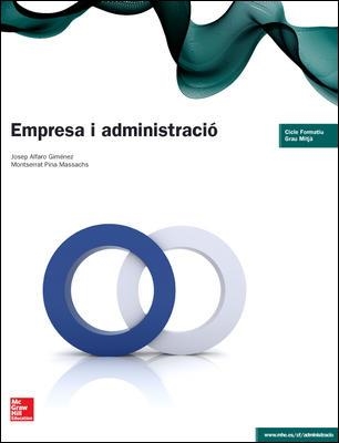 EMPRESA I ADMINISTRACIÓ | 9788448191450 | ALFARO, JOSEP | Llibreria Aqualata | Comprar llibres en català i castellà online | Comprar llibres Igualada