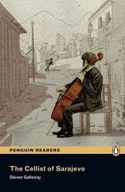 CELLIST OF SARAJEVO, THE READER BOOK AND MP3 PACK (PENGUIN READERS  LEVEL 3) | 9781447938071 | GALLOWAY, STEVEN | Llibreria Aqualata | Comprar llibres en català i castellà online | Comprar llibres Igualada