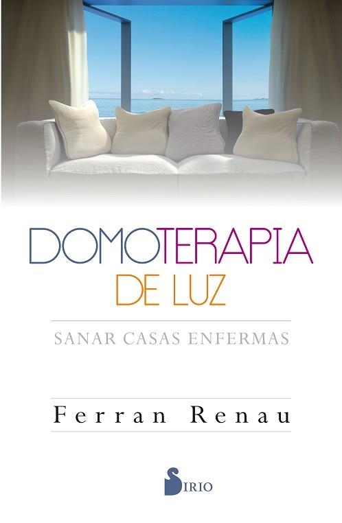 DOMOTERAPIA DE LUZ | 9788416579600 | RENAU, FERRAN | Llibreria Aqualata | Comprar llibres en català i castellà online | Comprar llibres Igualada