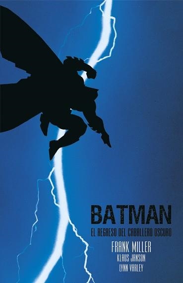 BATMAN: EL REGRESO DEL CABALLERO OSCURO (EDICIÓN DELUXE) | 9788416746521 | MILLER, FRANK | Llibreria Aqualata | Comprar llibres en català i castellà online | Comprar llibres Igualada