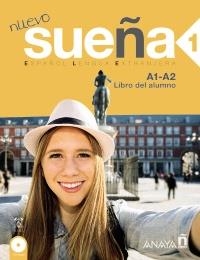 NUEVO SUEÑA 1. LIBRO DEL ALUMNO | 9788469807606 | AA.VV. | Llibreria Aqualata | Comprar llibres en català i castellà online | Comprar llibres Igualada