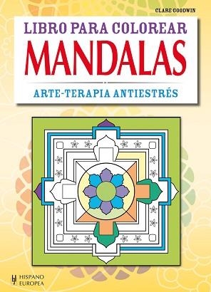 MANDALAS | 9788425521096 | GOODWIN, CLARE | Llibreria Aqualata | Comprar llibres en català i castellà online | Comprar llibres Igualada