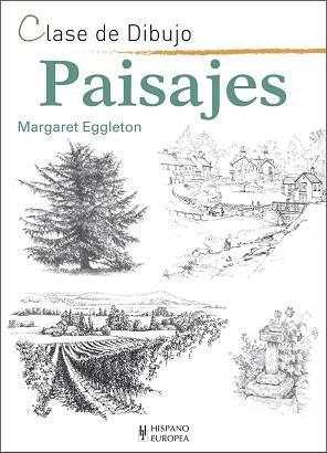 PAISAJES (CLASE DE DIBUJO) | 9788425521157 | EGGLETON, MARGARET | Llibreria Aqualata | Comprar llibres en català i castellà online | Comprar llibres Igualada