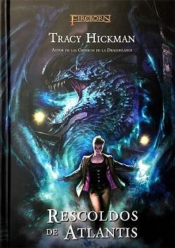 RESCOLDOS DE ATLANTIS | 9788416357079 | HICKMAN, TRACY | Llibreria Aqualata | Comprar llibres en català i castellà online | Comprar llibres Igualada