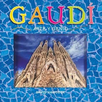 GAUDÍ POP UP. ARTE Y GENIO | 9788416279418 | HAWCOCK, DAVID | Llibreria Aqualata | Comprar libros en catalán y castellano online | Comprar libros Igualada