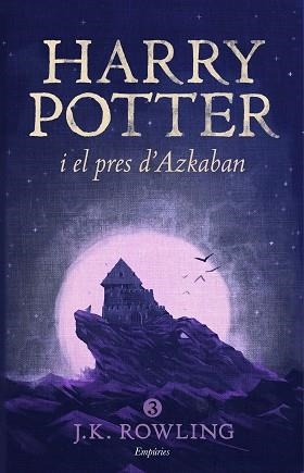 HARRY POTTER I EL PRES D'AZKABAN (RÚSTICA) | 9788416367825 | ROWLING, J.K. | Llibreria Aqualata | Comprar llibres en català i castellà online | Comprar llibres Igualada