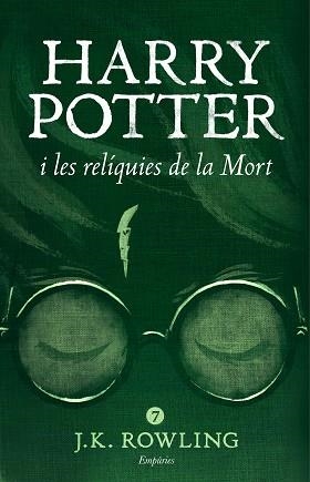 HARRY POTTER I LES RELÍQUIES DE LA MORT (RÚSTICA) | 9788416367863 | ROWLING, J.K. | Llibreria Aqualata | Comprar llibres en català i castellà online | Comprar llibres Igualada