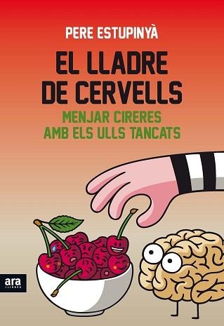 LLADRE DE CERVELLS, EL | 9788416154821 | ESTUPINYÀ I GINÉ, PERE | Llibreria Aqualata | Comprar llibres en català i castellà online | Comprar llibres Igualada