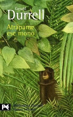 ATRÁPAME ESE MONO | 9788420663395 | DURRELL, GERALD | Llibreria Aqualata | Comprar llibres en català i castellà online | Comprar llibres Igualada