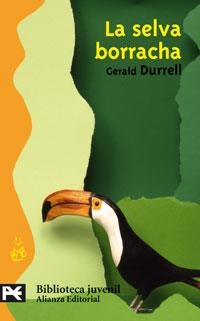 SELVA BORRACHA, LA | 9788420660431 | DURRELL, GERALD | Llibreria Aqualata | Comprar llibres en català i castellà online | Comprar llibres Igualada