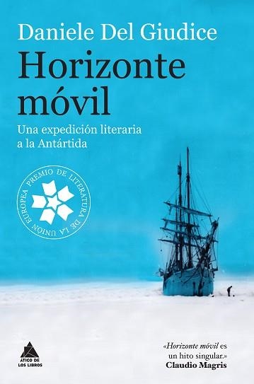 HORIZONTE MÓVIL | 9788416222315 | DEL GIUDICE, DANIELE | Llibreria Aqualata | Comprar llibres en català i castellà online | Comprar llibres Igualada