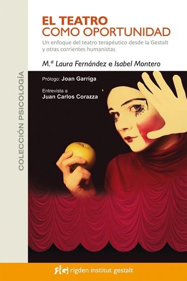 TEATRO COMO OPORTUNIDAD, EL | 9788493917234 | FERNÁNDEZ GASTELÚ, M.ª LAURA / MONTERO REBOLLO, ISABEL | Llibreria Aqualata | Comprar llibres en català i castellà online | Comprar llibres Igualada