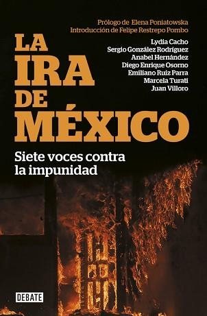 IRA DE MÉXICO, LA | 9788499926636 | CACHO, LYDIA / OSORNO, DIEGO ENRIQUE / VILLO | Llibreria Aqualata | Comprar llibres en català i castellà online | Comprar llibres Igualada