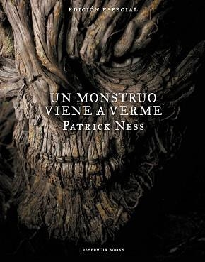 UN MONSTRUO VIENE A VERME (EDICIÓN ESPECIAL) | 9788416709083 | NESS, PATRICK | Llibreria Aqualata | Comprar llibres en català i castellà online | Comprar llibres Igualada