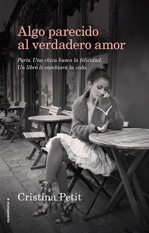 ALGO PARECIDO AL VERDADERO AMOR | 9788416498109 | PETIT, CRISTINA | Llibreria Aqualata | Comprar llibres en català i castellà online | Comprar llibres Igualada