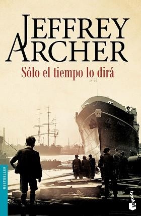 SÓLO EL TIEMPO LO DIRÁ (BOOKET 1371) | 9788408158745 | ARCHER, JEFFREY | Llibreria Aqualata | Comprar llibres en català i castellà online | Comprar llibres Igualada