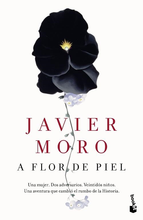 A FLOR DE PIEL (BOOKET) | 9788432229350 | MORO, JAVIER | Llibreria Aqualata | Comprar llibres en català i castellà online | Comprar llibres Igualada