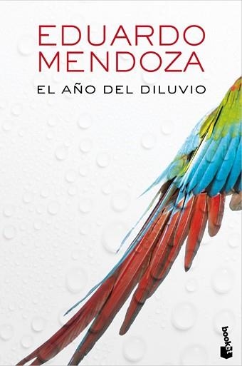 AÑO DEL DILUVIO, EL (BOOKET 5010-2) | 9788432229459 | MENDOZA, EDUARDO | Llibreria Aqualata | Comprar llibres en català i castellà online | Comprar llibres Igualada