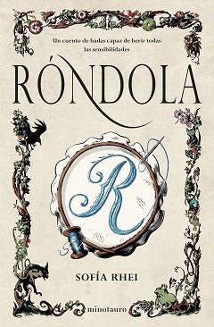 RÓNDOLA | 9788445003954 | RHEI, SOFIA | Llibreria Aqualata | Comprar llibres en català i castellà online | Comprar llibres Igualada