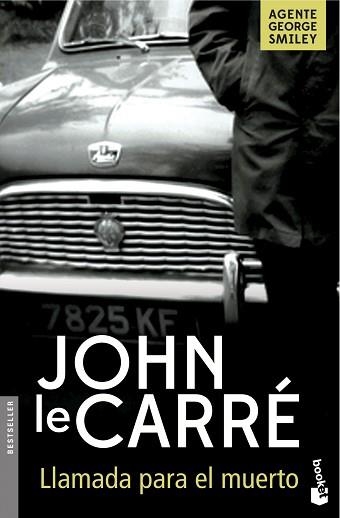 LLAMADA PARA EL MUERTO (BOOKET 5024-2) | 9788408160175 | LE CARRÉ, JOHN  | Llibreria Aqualata | Comprar llibres en català i castellà online | Comprar llibres Igualada