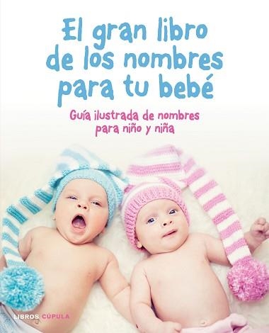 GRAN LIBRO DE LOS NOMBRES PARA TU BEBÉ, EL | 9788448022488 | AA. VV. | Llibreria Aqualata | Comprar llibres en català i castellà online | Comprar llibres Igualada