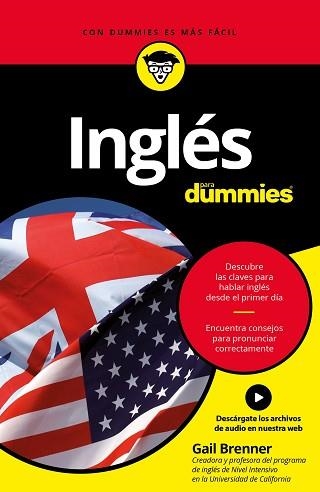 INGLÉS PARA DUMMIES | 9788432903021 | BRENNER, GAIL | Llibreria Aqualata | Comprar llibres en català i castellà online | Comprar llibres Igualada