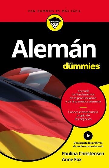 ALEMÁN PARA DUMMIES | 9788432903038 | Llibreria Aqualata | Comprar llibres en català i castellà online | Comprar llibres Igualada