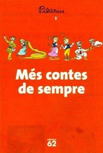 MÉS CONTES DE SEMPRE | 9788429775266 | BAYÉS, PILARÍN | Llibreria Aqualata | Comprar llibres en català i castellà online | Comprar llibres Igualada