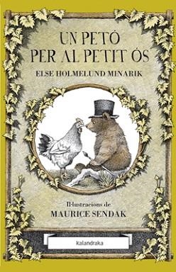 UN PETÓ PER AL PETIT ÓS | 9788484648703 | HOLMELUND, ELSE | Llibreria Aqualata | Comprar llibres en català i castellà online | Comprar llibres Igualada