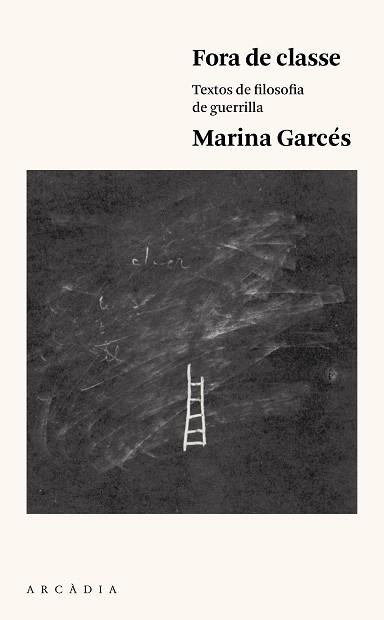 FORA DE CLASSE | 9788494468070 | GARCÉS MASCAREÑAS, MARINA | Llibreria Aqualata | Comprar llibres en català i castellà online | Comprar llibres Igualada