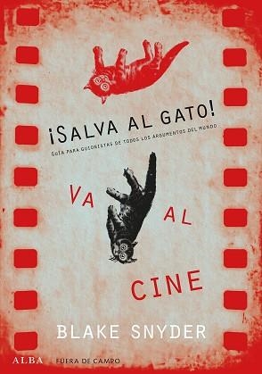 SALVA AL GATO! VA AL CINE | 9788490652220 | SNYDER, BLAKE | Llibreria Aqualata | Comprar llibres en català i castellà online | Comprar llibres Igualada