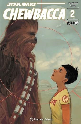 STAR WARS CHEWBACCA Nº 02/05 | 9788416476541 | NOTO, PHIL | Llibreria Aqualata | Comprar llibres en català i castellà online | Comprar llibres Igualada