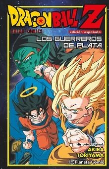 DRAGON BALL Z GUERREROS DE PLATA | 9788416636440 | TORIYAMA, AKIRA | Llibreria Aqualata | Comprar llibres en català i castellà online | Comprar llibres Igualada