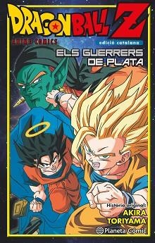 DRAGON BALL Z GUERRERS DE PLATA. EDICIÓ CATALANA | 9788416636457 | TORIYAMA, AKIRA | Llibreria Aqualata | Comprar llibres en català i castellà online | Comprar llibres Igualada