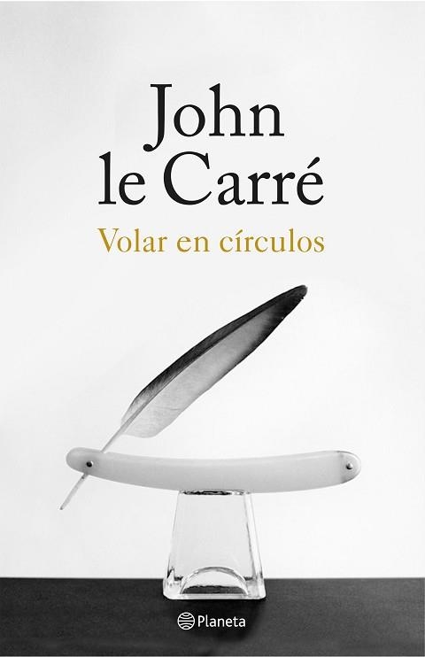 VOLAR EN CÍRCULOS | 9788408155867 | LE CARRÉ, JOHN | Llibreria Aqualata | Comprar llibres en català i castellà online | Comprar llibres Igualada