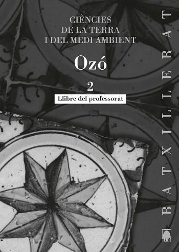 GUIA DIDÀCTICA OZÓ 2. CIÈNCIES DE LA TERRA I DEL MEDI AMBIENT. BATXILLERAT | 9788430753376 | AA.VV. | Llibreria Aqualata | Comprar llibres en català i castellà online | Comprar llibres Igualada