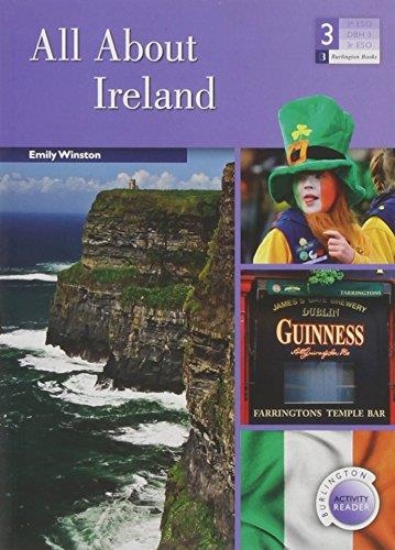 ALL ABOUT IRELAND | 9789963511532 | BURLINGTON | Llibreria Aqualata | Comprar llibres en català i castellà online | Comprar llibres Igualada