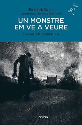 UN MONSTRE EM VE A VEURE (BUTXACA) | 9788416698073 | NESS, PATRICK | Llibreria Aqualata | Comprar llibres en català i castellà online | Comprar llibres Igualada